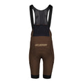 VELODROM RaceDay Cargo Bib Shorts SS24 - Coffee-Bib Shorts-76094281