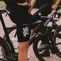 VELODROM RaceDay Cargo Bib Shorts SS24 - Racing Black-Bib Shorts-