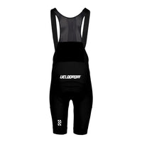 VELODROM RaceDay Cargo Bib Shorts 2.0 - Racing Black