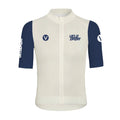 VELODROM RaceDay Jersey SS24 - Off White/Navy-Jerseys-