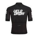VELODROM RaceDay Jersey SS24 - Racing Black-Jerseys-