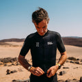 VELODROM RaceDay Jersey SS24 - Racing Black-Jerseys-