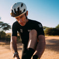 VELODROM RaceDay Jersey SS24 - Racing Black-Jerseys-