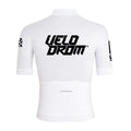 VELODROM RaceDay Jersey SS24 - Racing White-Jerseys-