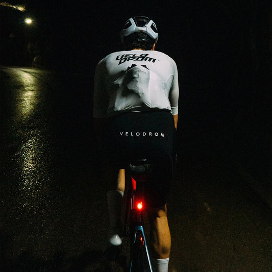 VELODROM RaceDay Jersey SS24 - Racing White-Jerseys-
