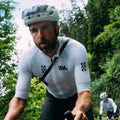 VELODROM RaceDay Jersey SS24 - Racing White-Jerseys-