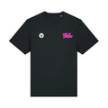 VELODROM RaceDay Tshirt SS24 - Black/Fluor Green-T-Shirts-