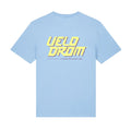VELODROM RaceDay Tshirt SS24 Namibia Edition - Light Blue-T-Shirts-