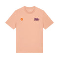 VELODROM RaceDay Tshirt SS24 Namibia Edition - Peach-T-Shirts-