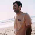 VELODROM RaceDay Tshirt SS24 Namibia Edition - Peach