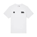 VELODROM RaceDay Tshirt SS24 - White/Black Logo-T-Shirts-17620041