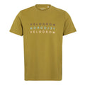 VELODROM Tshirt x3 - Olive-T-Shirts-84828038