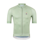 VELODROM VCC 10 Years Jersey - Lime-Jerseys-50067785