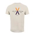 VELODROM VCC 10 Years Tshirt - Beige-T-Shirts-