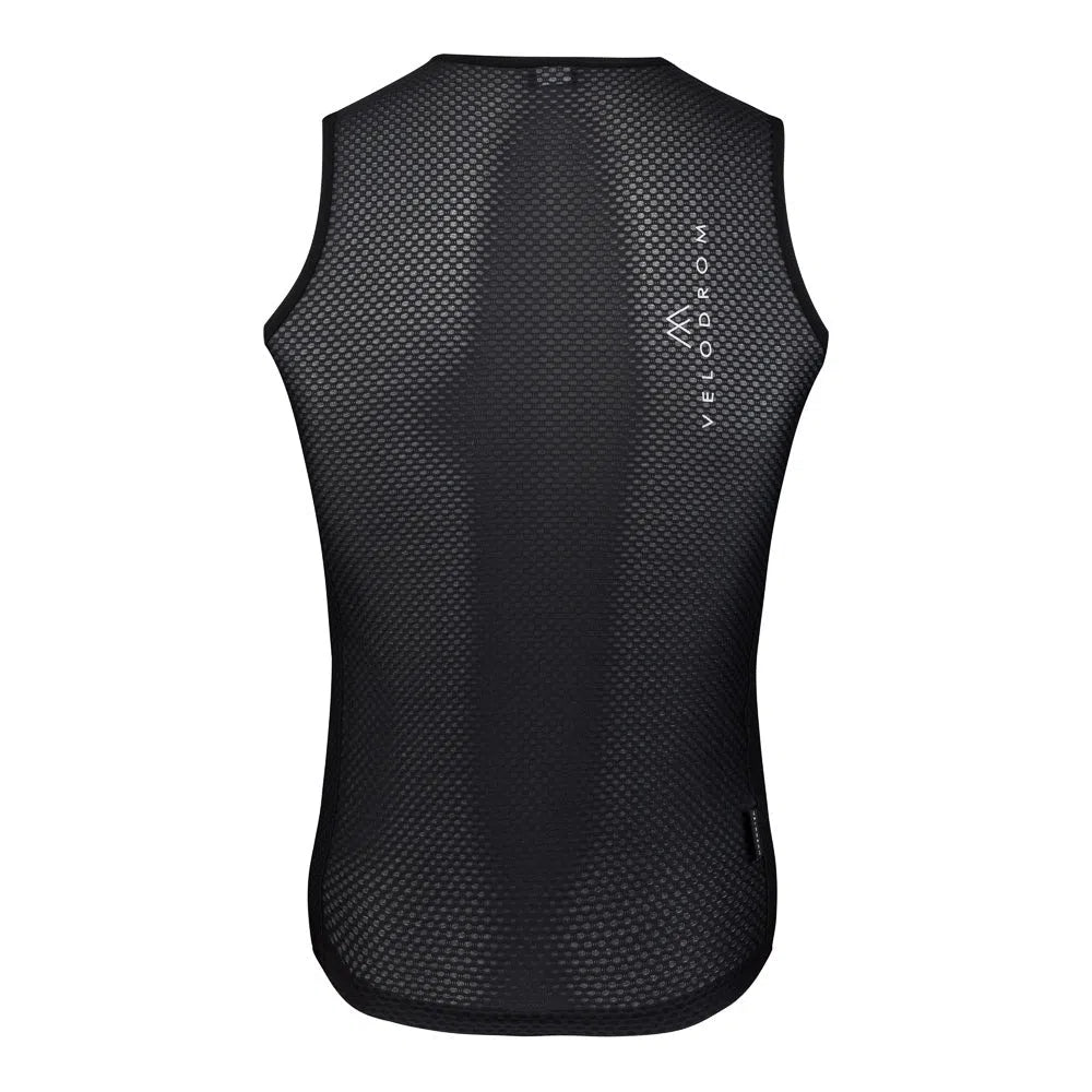 VELODROM VCC Baselayer - Black-Baselayers-