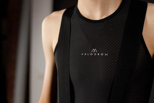VELODROM VCC Baselayer - Black-Baselayers-