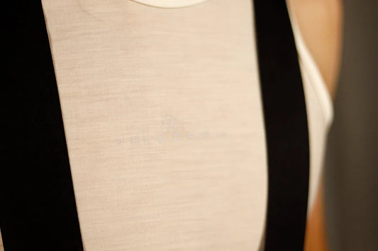 VELODROM VCC Bib Shorts 2.0 - Black-Bib Shorts-