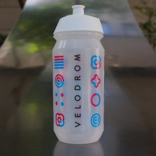 VELODROM VCC Bidon Barcelona City Signs - Transparent-Bidons-48446281