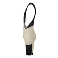 VELODROM VCC Cargo Bib Shorts - Beige-Bib Shorts-