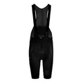 VELODROM VCC Cargo Bib Shorts - Black-Bib Shorts-