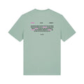 VELODROM VCC Casual Tshirt Cyclist - Aloe Green-T-Shirts-