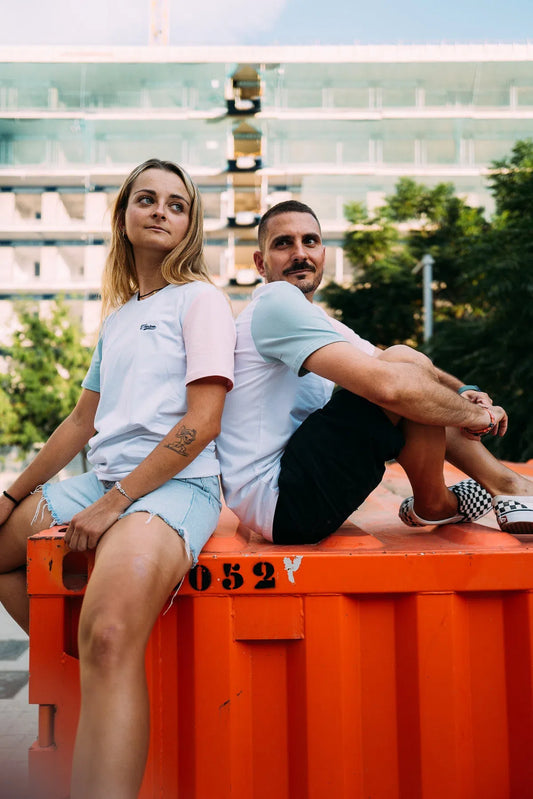 VELODROM VCC Casual Tshirt - Lolipop-T-Shirts-