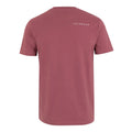 VELODROM VCC Casual Tshirt Ticket Patch - Smooth Wine-T-Shirts-