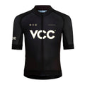 VELODROM VCC Classic Jersey SS24 - Black/Gold Late Drop-Jerseys-