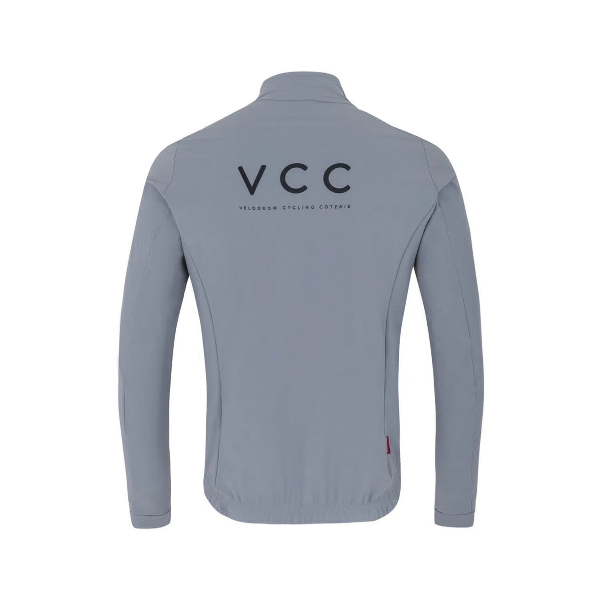 Vcc Jacket Rapper VELODROM VCC Drifter 2.0 Jacket - Grey | Velodrom Cycling Store ...