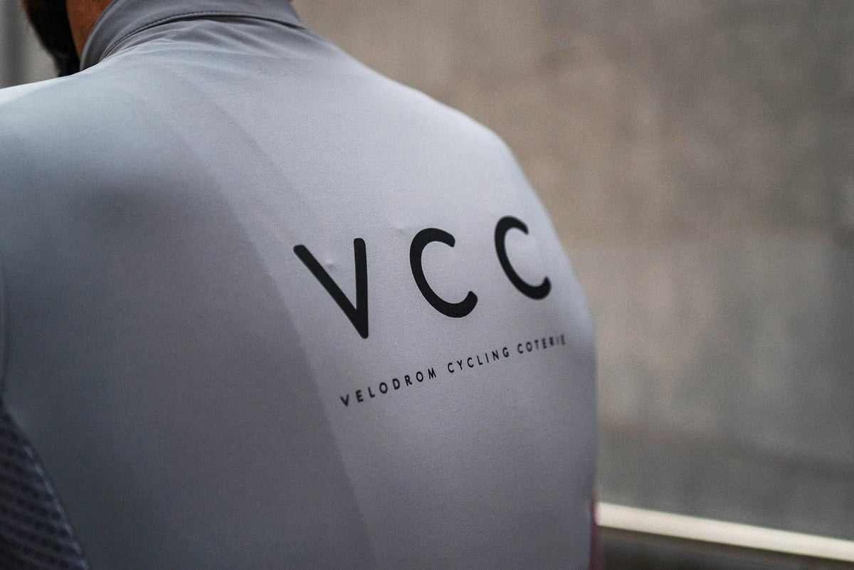 Vcc Jacket Rapper VELODROM VCC Drifter 2.0 Jacket - Grey | Velodrom Cycling Store ...