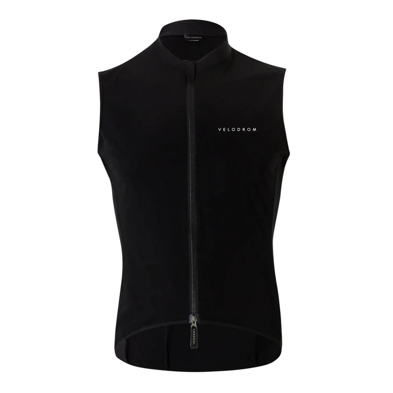 VELODROM VCC Drifter Gilet 2.0 - Black-Gilets-61801606