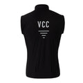 VELODROM VCC Drifter Gilet - Deep Black-Gilets-