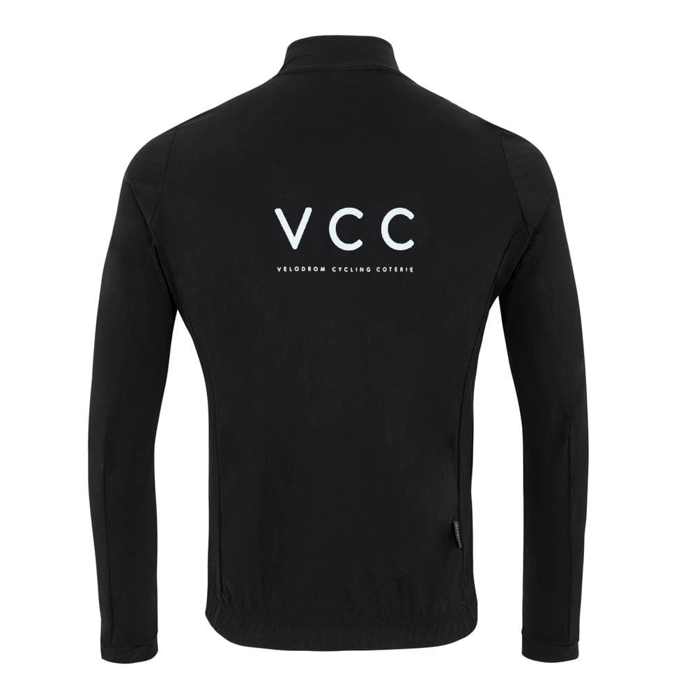 Vcc Jacket Rapper VELODROM VCC Drifter Jacket 2.0 - Black – Velodrom CC