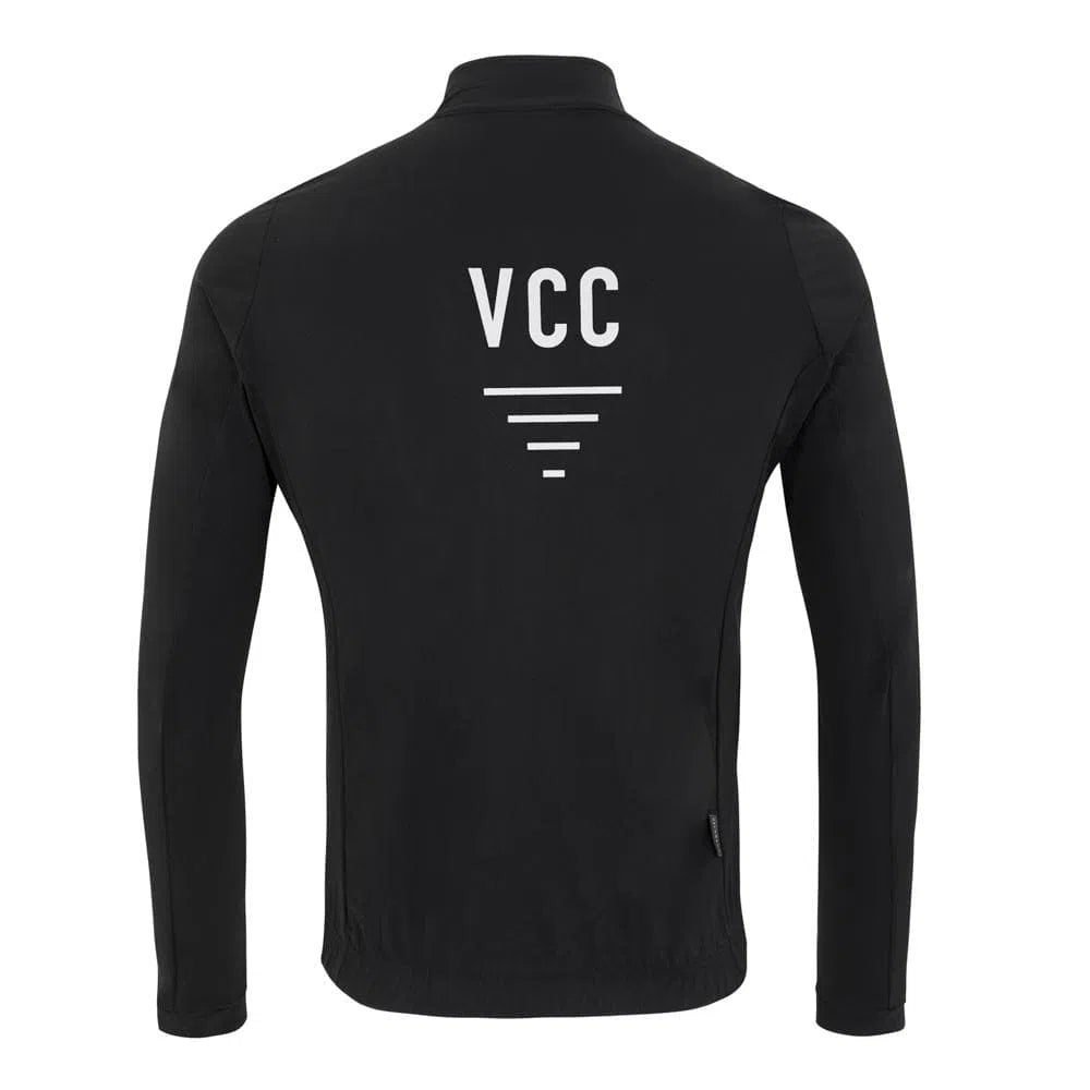 VELODROM VCC Drifter Jacket - Black-Jackets-