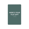 VELODROM VCC GIFT CARD - Green-94696777