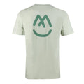 VELODROM VCC Javingfun Casual Tshirt - Mint Green-T-Shirts-