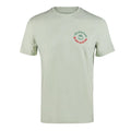 VELODROM VCC Javingfun Casual Tshirt - Mint Green-T-Shirts-