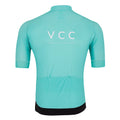 VELODROM VCC Jersey - Aquamarine-Jerseys-