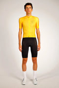 VELODROM VCC Jersey - Burned Yellow-Jerseys-