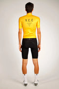 VELODROM VCC Jersey - Burned Yellow-Jerseys-