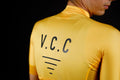 VELODROM VCC Jersey - Burned Yellow-Jerseys-