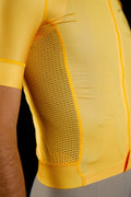 VELODROM VCC Jersey - Burned Yellow-Jerseys-