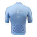 VELODROM VCC Jersey - Celeste-Jerseys-