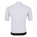 VELODROM VCC Jersey - Light Grey-Jerseys-