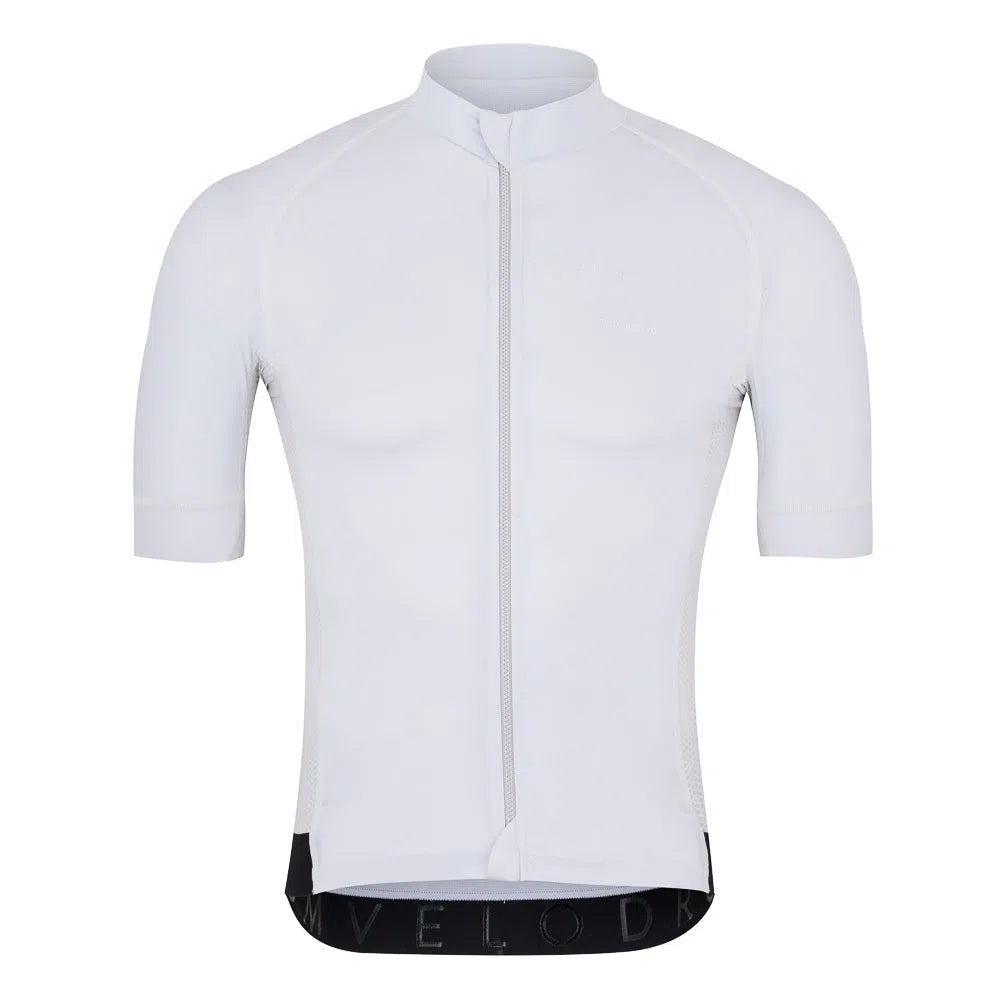 VELODROM VCC Jersey - Light Grey-Jerseys-