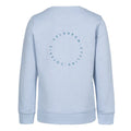 VELODROM VCC Kids Sweatshirt - Ice Blue-Sweatshirts-