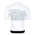 VELODROM VCC Letters Jersey - White-Jerseys-