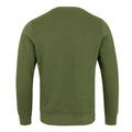 VELODROM VCC Logo Sweatshirt - Dark Olive-Sweatshirts-