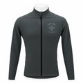 VELODROM VCC Long Sleeve Jersey Second Life - Dark Grey, front
