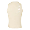 VELODROM VCC Merino Baselayer - Off White-Baselayers-